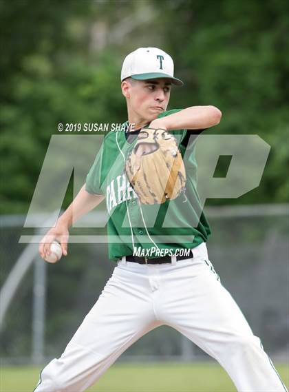 Thumbnail 3 in Tahanto Regional vs. Hopkins Academy (MIAA Division 4 Semifinal) photogallery.