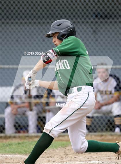 Thumbnail 3 in Tahanto Regional vs. Hopkins Academy (MIAA Division 4 Semifinal) photogallery.