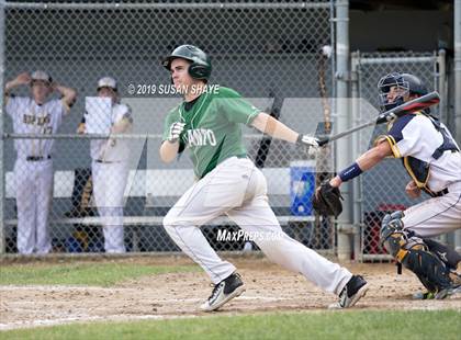 Thumbnail 1 in Tahanto Regional vs. Hopkins Academy (MIAA Division 4 Semifinal) photogallery.