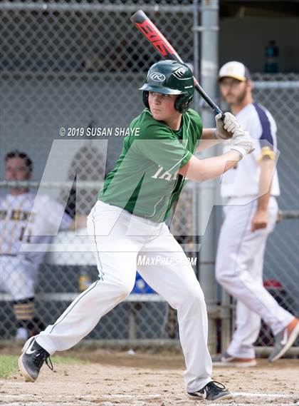 Thumbnail 3 in Tahanto Regional vs. Hopkins Academy (MIAA Division 4 Semifinal) photogallery.