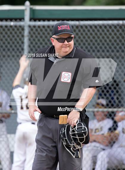 Thumbnail 2 in Tahanto Regional vs. Hopkins Academy (MIAA Division 4 Semifinal) photogallery.