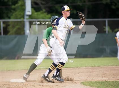 Thumbnail 3 in Tahanto Regional vs. Hopkins Academy (MIAA Division 4 Semifinal) photogallery.