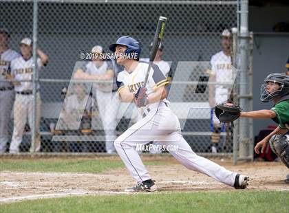 Thumbnail 1 in Tahanto Regional vs. Hopkins Academy (MIAA Division 4 Semifinal) photogallery.