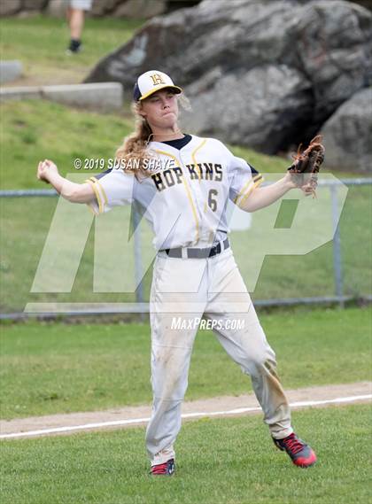 Thumbnail 1 in Tahanto Regional vs. Hopkins Academy (MIAA Division 4 Semifinal) photogallery.