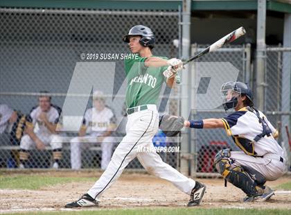 Thumbnail 2 in Tahanto Regional vs. Hopkins Academy (MIAA Division 4 Semifinal) photogallery.