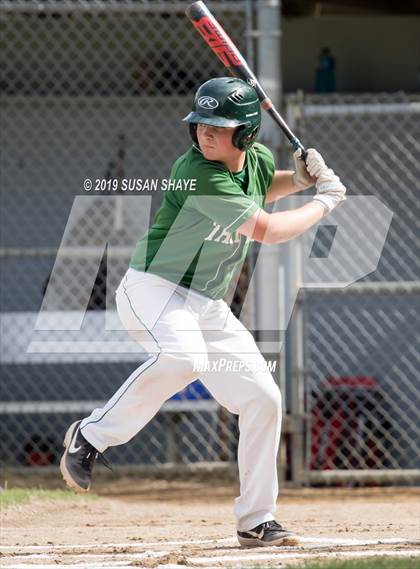 Thumbnail 1 in Tahanto Regional vs. Hopkins Academy (MIAA Division 4 Semifinal) photogallery.