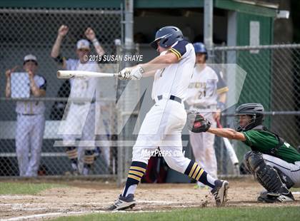 Thumbnail 2 in Tahanto Regional vs. Hopkins Academy (MIAA Division 4 Semifinal) photogallery.