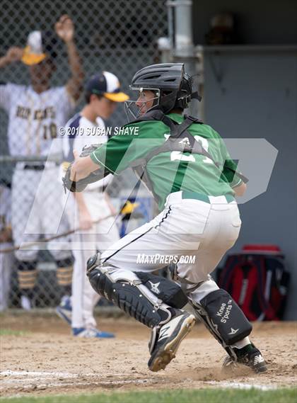 Thumbnail 1 in Tahanto Regional vs. Hopkins Academy (MIAA Division 4 Semifinal) photogallery.