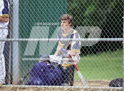 Thumbnail 2 in Tahanto Regional vs. Hopkins Academy (MIAA Division 4 Semifinal) photogallery.