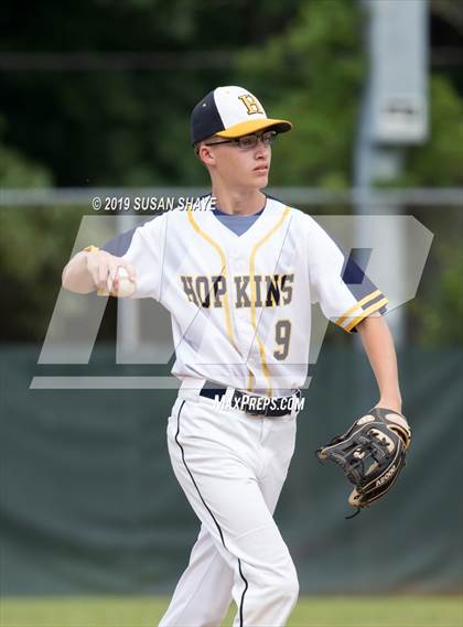 Thumbnail 2 in Tahanto Regional vs. Hopkins Academy (MIAA Division 4 Semifinal) photogallery.