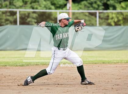 Thumbnail 3 in Tahanto Regional vs. Hopkins Academy (MIAA Division 4 Semifinal) photogallery.