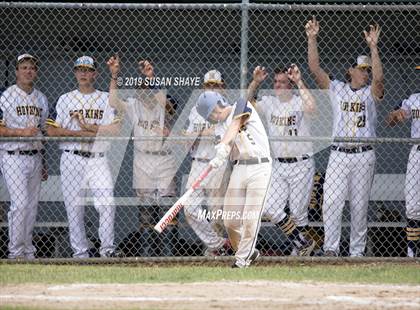 Thumbnail 2 in Tahanto Regional vs. Hopkins Academy (MIAA Division 4 Semifinal) photogallery.