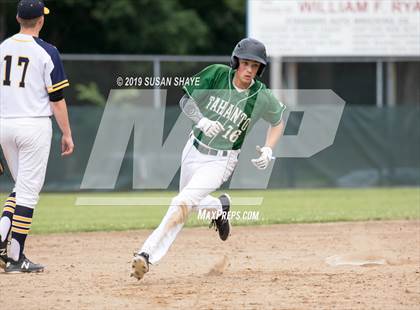 Thumbnail 2 in Tahanto Regional vs. Hopkins Academy (MIAA Division 4 Semifinal) photogallery.