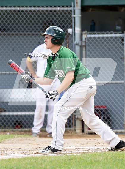 Thumbnail 3 in Tahanto Regional vs. Hopkins Academy (MIAA Division 4 Semifinal) photogallery.