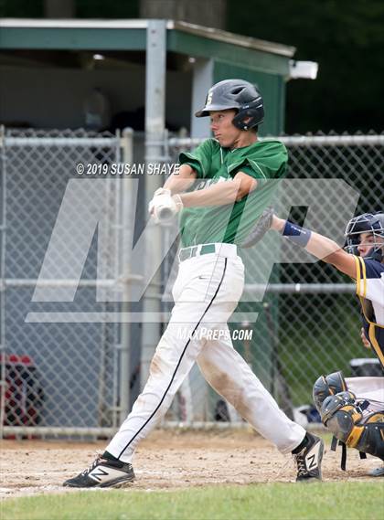 Thumbnail 3 in Tahanto Regional vs. Hopkins Academy (MIAA Division 4 Semifinal) photogallery.