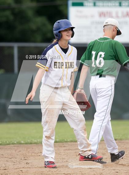 Thumbnail 2 in Tahanto Regional vs. Hopkins Academy (MIAA Division 4 Semifinal) photogallery.