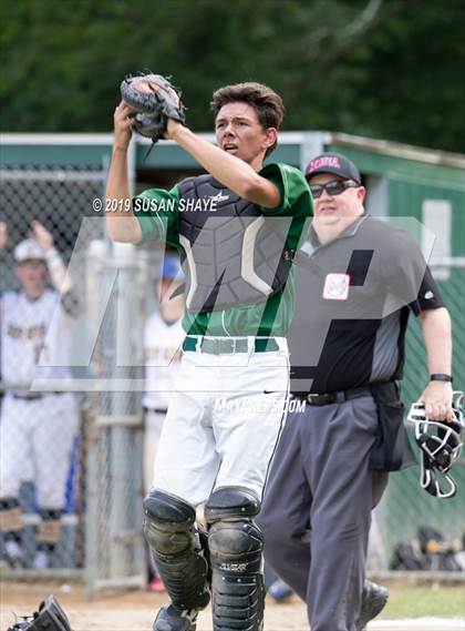 Thumbnail 2 in Tahanto Regional vs. Hopkins Academy (MIAA Division 4 Semifinal) photogallery.