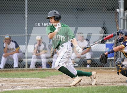 Thumbnail 2 in Tahanto Regional vs. Hopkins Academy (MIAA Division 4 Semifinal) photogallery.