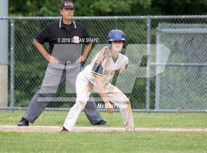 Thumbnail 3 in Tahanto Regional vs. Hopkins Academy (MIAA Division 4 Semifinal) photogallery.