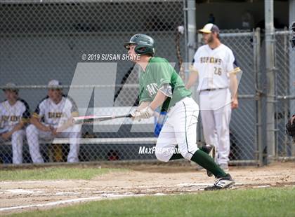 Thumbnail 3 in Tahanto Regional vs. Hopkins Academy (MIAA Division 4 Semifinal) photogallery.