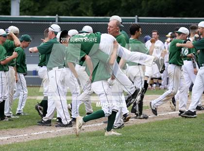 Thumbnail 1 in Tahanto Regional vs. Hopkins Academy (MIAA Division 4 Semifinal) photogallery.