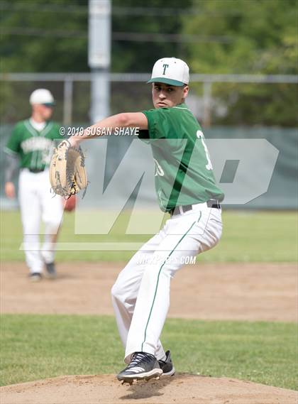 Thumbnail 2 in Tahanto Regional vs. Hopkins Academy (MIAA Division 4 Semifinal) photogallery.