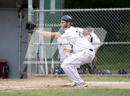 Thumbnail 1 in Tahanto Regional vs. Hopkins Academy (MIAA Division 4 Semifinal) photogallery.