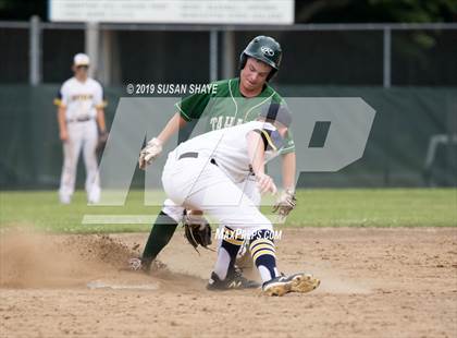 Thumbnail 1 in Tahanto Regional vs. Hopkins Academy (MIAA Division 4 Semifinal) photogallery.