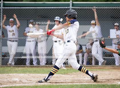 Thumbnail 3 in Tahanto Regional vs. Hopkins Academy (MIAA Division 4 Semifinal) photogallery.