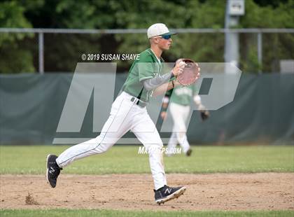 Thumbnail 2 in Tahanto Regional vs. Hopkins Academy (MIAA Division 4 Semifinal) photogallery.