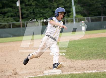 Thumbnail 1 in Tahanto Regional vs. Hopkins Academy (MIAA Division 4 Semifinal) photogallery.