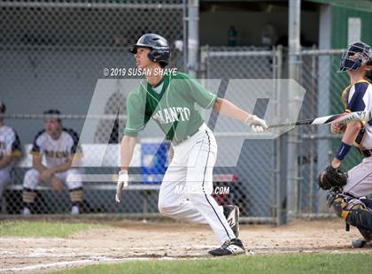 Thumbnail 2 in Tahanto Regional vs. Hopkins Academy (MIAA Division 4 Semifinal) photogallery.