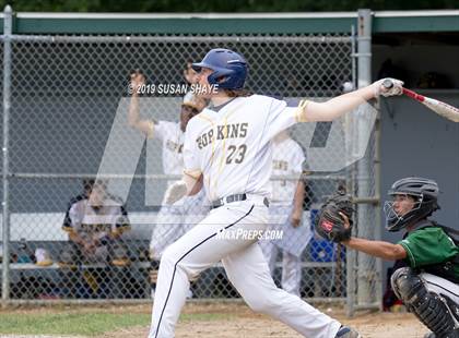 Thumbnail 3 in Tahanto Regional vs. Hopkins Academy (MIAA Division 4 Semifinal) photogallery.