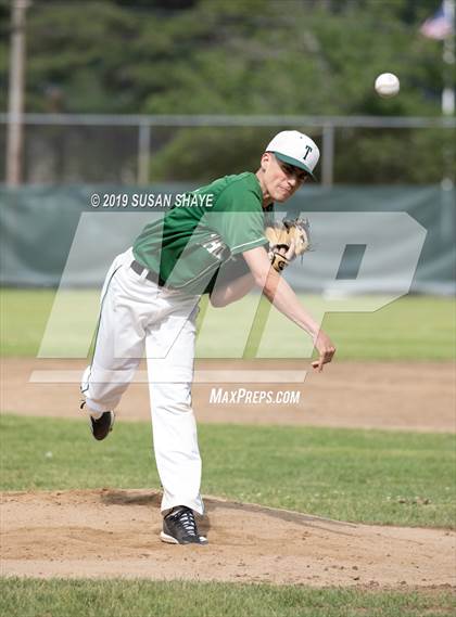 Thumbnail 1 in Tahanto Regional vs. Hopkins Academy (MIAA Division 4 Semifinal) photogallery.