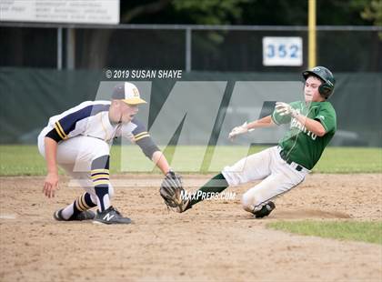 Thumbnail 2 in Tahanto Regional vs. Hopkins Academy (MIAA Division 4 Semifinal) photogallery.