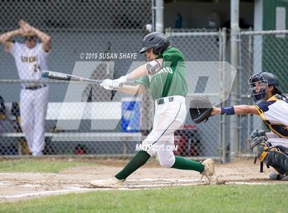 Thumbnail 1 in Tahanto Regional vs. Hopkins Academy (MIAA Division 4 Semifinal) photogallery.