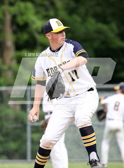 Thumbnail 2 in Tahanto Regional vs. Hopkins Academy (MIAA Division 4 Semifinal) photogallery.