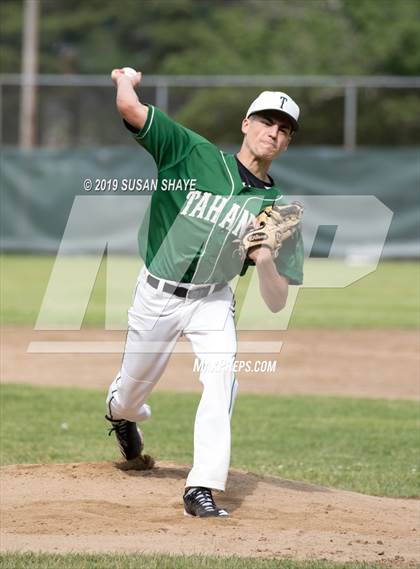 Thumbnail 3 in Tahanto Regional vs. Hopkins Academy (MIAA Division 4 Semifinal) photogallery.