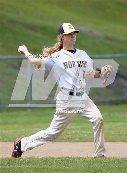 Thumbnail 1 in Tahanto Regional vs. Hopkins Academy (MIAA Division 4 Semifinal) photogallery.