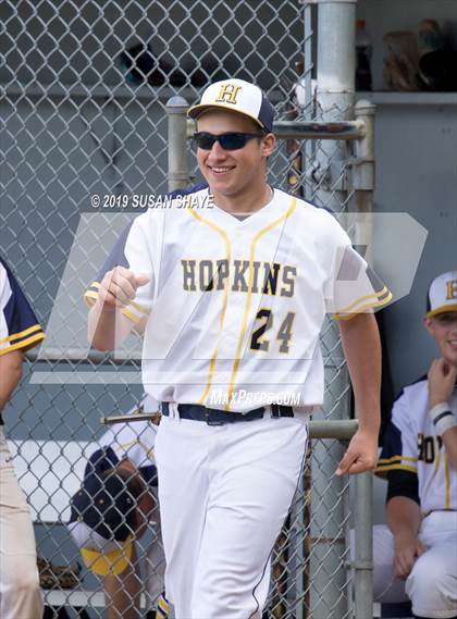 Thumbnail 3 in Tahanto Regional vs. Hopkins Academy (MIAA Division 4 Semifinal) photogallery.