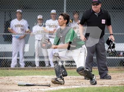Thumbnail 3 in Tahanto Regional vs. Hopkins Academy (MIAA Division 4 Semifinal) photogallery.