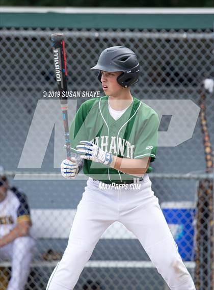 Thumbnail 1 in Tahanto Regional vs. Hopkins Academy (MIAA Division 4 Semifinal) photogallery.