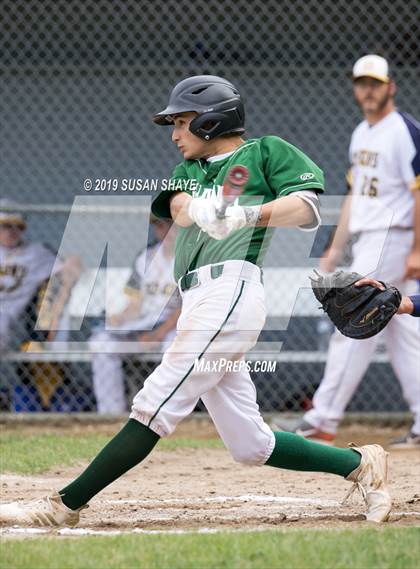 Thumbnail 2 in Tahanto Regional vs. Hopkins Academy (MIAA Division 4 Semifinal) photogallery.