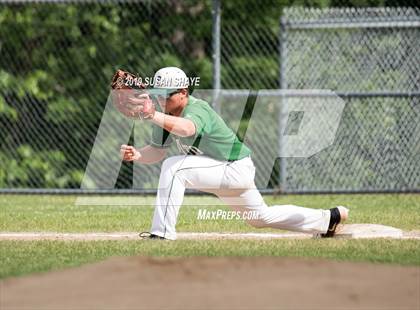 Thumbnail 1 in Tahanto Regional vs. Hopkins Academy (MIAA Division 4 Semifinal) photogallery.