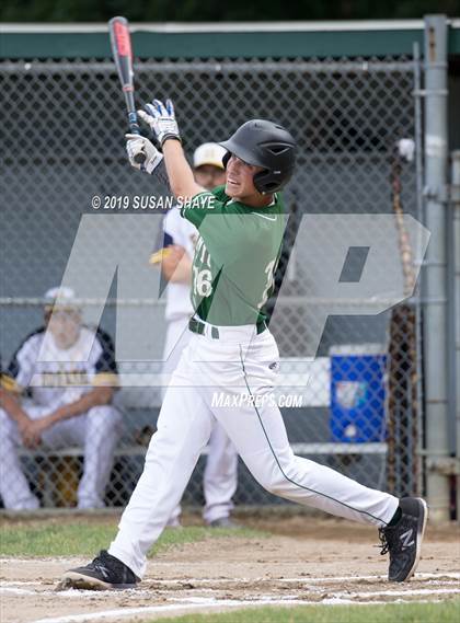 Thumbnail 1 in Tahanto Regional vs. Hopkins Academy (MIAA Division 4 Semifinal) photogallery.