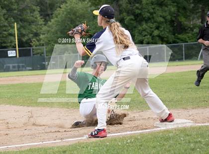 Thumbnail 2 in Tahanto Regional vs. Hopkins Academy (MIAA Division 4 Semifinal) photogallery.