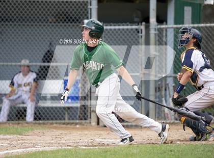 Thumbnail 1 in Tahanto Regional vs. Hopkins Academy (MIAA Division 4 Semifinal) photogallery.