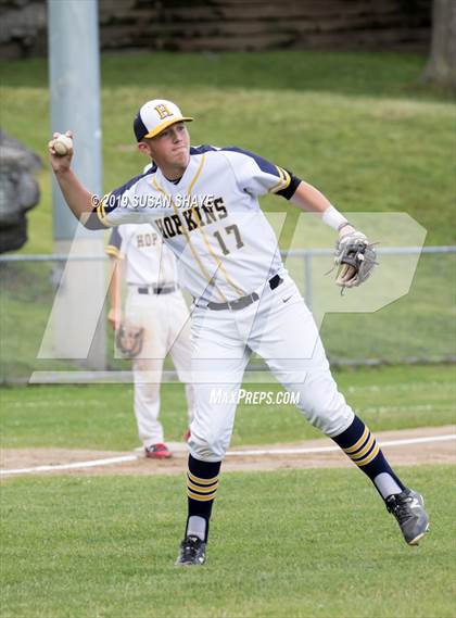 Thumbnail 2 in Tahanto Regional vs. Hopkins Academy (MIAA Division 4 Semifinal) photogallery.