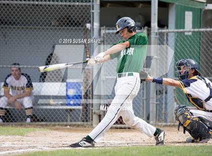 Thumbnail 3 in Tahanto Regional vs. Hopkins Academy (MIAA Division 4 Semifinal) photogallery.