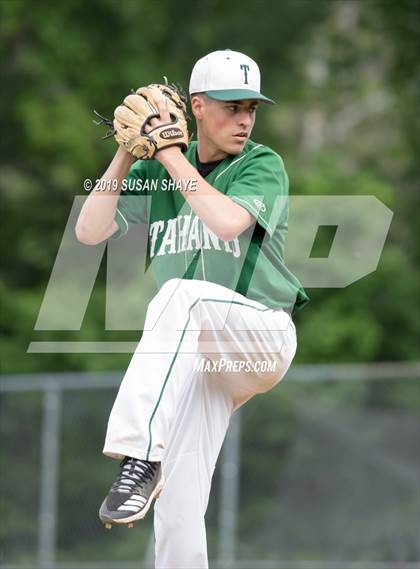 Thumbnail 2 in Tahanto Regional vs. Hopkins Academy (MIAA Division 4 Semifinal) photogallery.